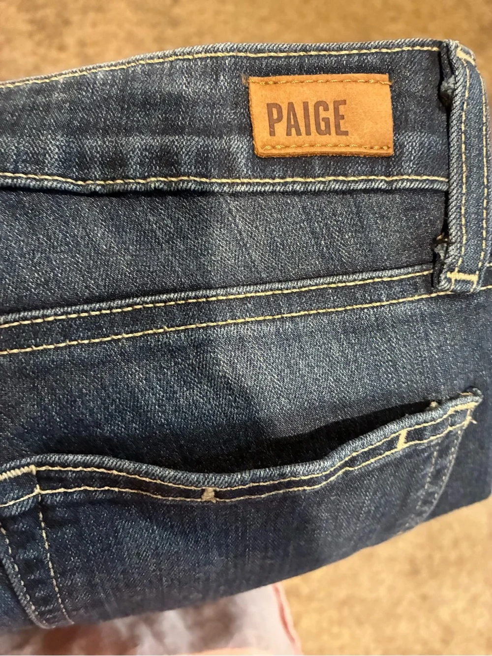 Paige Women's Hoxton Ankle Size 26